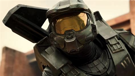 Halo Episode 3 Shows Master Chief Nude